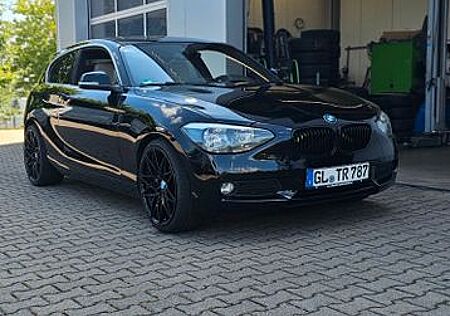 BMW 125i Edition Sport Coupé Edition Sport