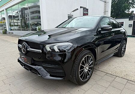 Mercedes-Benz GLE 350 e 4Matic Coupe AMG Styl Pano 21" Burm AH