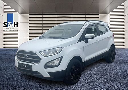 Ford EcoSport Cool & Connect Winter Paket