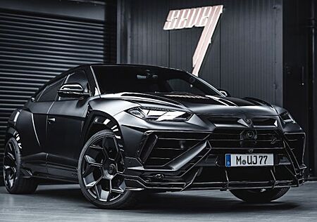 Lamborghini Urus Performante TopCar R'Evo Stealth Edition