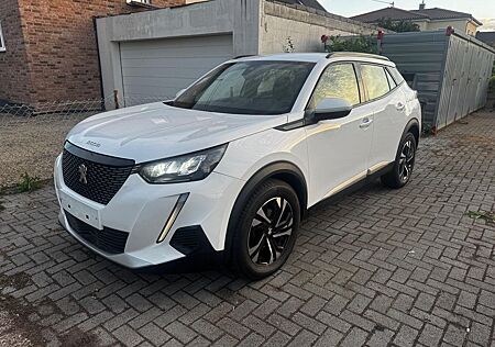 Peugeot 2008 Allure Navigation Kamera