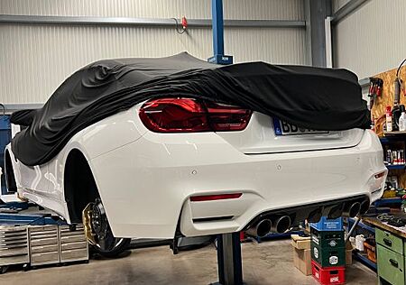 BMW M4 CS Keramik Bremse,