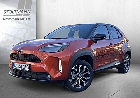 Toyota Yaris Cross Hybrid 1.5 VVT-i Spicy Edition