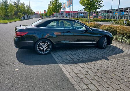 Mercedes-Benz E 200 Coupé -