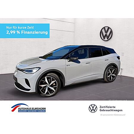 VW ID.4 leasen