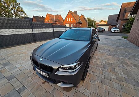 BMW 535d xDrive Touring M-Paket/HUD/LED/AHK