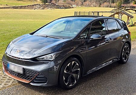 Cupra Born E-Boost, 8-fach Ber., Garantieverlängerung