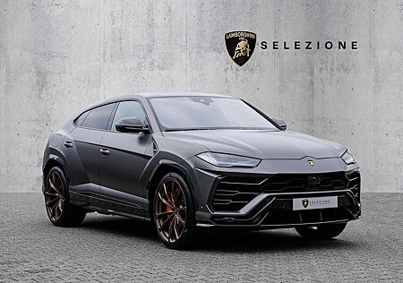 Lamborghini Urus Grigio Keres Matt, Full Exterior Carbon