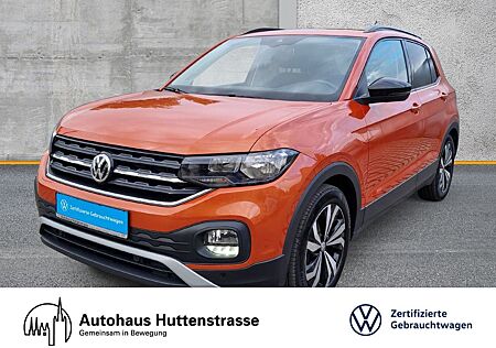 VW T-Cross Volkswagen 1.0 TSI Life Navi ACC 17 Zoll Alu