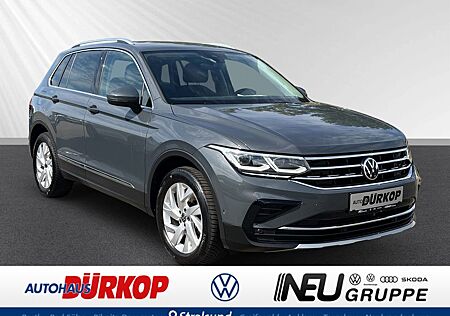 VW Tiguan Volkswagen Elegance 1.4 eHybrid DSG