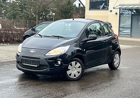 Ford Ka Titanium