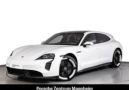 Porsche Taycan Turbo S Sport Turismo Burmester Beifahrer