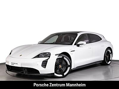 Porsche Taycan Turbo S Sport Turismo Burmester Beifahrer