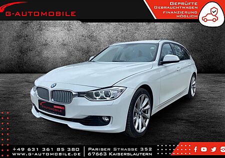 BMW 330d Touring