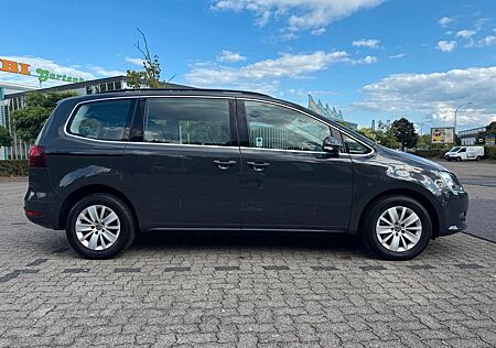 VW Sharan Volkswagen 1.4l TSI "Comfortline Sky" 5*Sitze 150PS