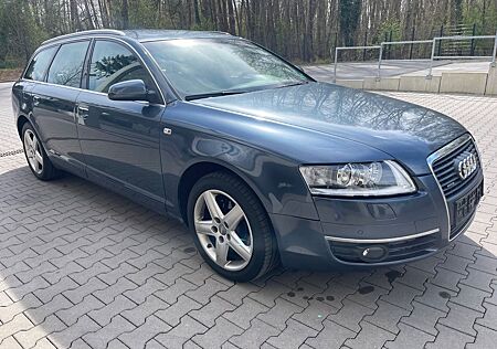 Audi A6 Avant 2.7 TDI quattro Automatik