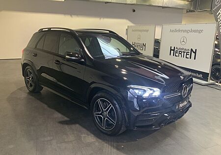 Mercedes-Benz GLE 400 d 4M+AMG+AIRMATIC+AHK+PANORAMA-SD+STANDH
