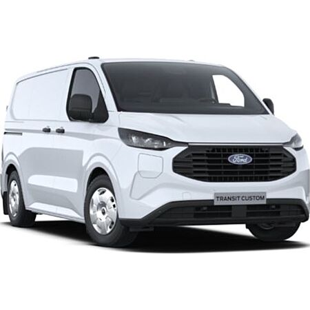 Ford Transit leasen