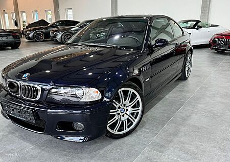 BMW M3 Coupe*Historie*H&K*EGSD*Xenon*Leder*Navi