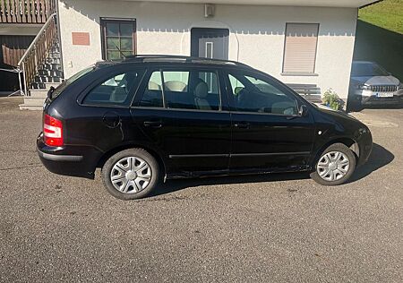 Skoda Fabia Combi LPG Autogas