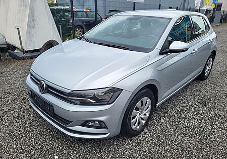 VW Polo Volkswagen VI Comfortline