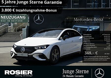 Mercedes-Benz EQE 300 AMG Sport Edition Distr. LED Pano Navi S