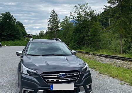 Subaru Outback 2.5i Platinum Lineartronic Platinum