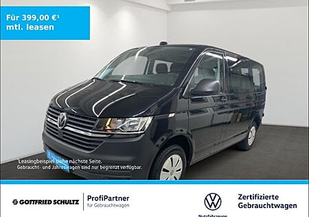 VW T6 Kombi Volkswagen T6.1 Kombi 2.0 TDI DSG 9-Sitzer PDC Klima