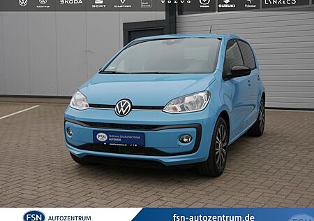 VW Up Volkswagen ! 1.0 Active RFK SITZHZG Tempomat DAB PDC hi.