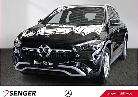 Mercedes-Benz GLA 200 Rückfahrkamera Sitzheizung MBUX-Navi LED