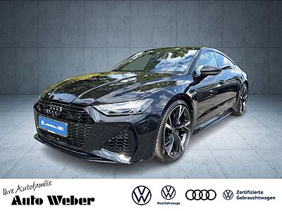 Audi RS7 Sportback 305 kmh performance Laser HUD Dyna