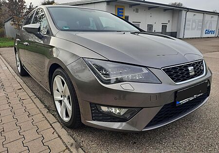 Seat Leon FR (5F) 1.4 TSI ACT,LED,MFL,PDC,1.Hand