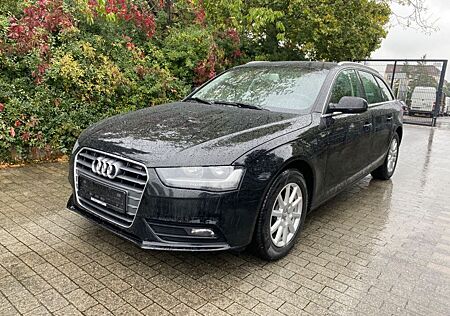 Audi A4 Avant Attraction_2,0 TDI_Leder_Navi_Euro6