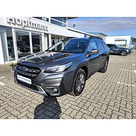 Subaru Outback leasen