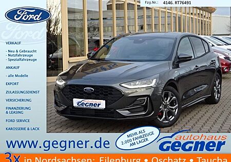 Ford Focus ST-Line 1.0L MHEV WiPa ParkAss iACC TWA