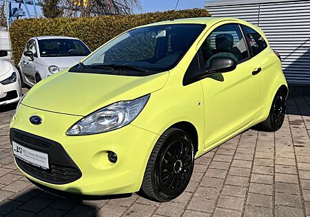Ford Ka II Ambiente 1,2 Start Stop Tüv neu