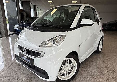 Smart ForTwo Cabrio MHD Klima SHZ. PDC