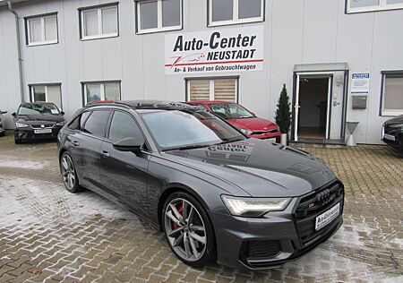 Audi S6 Avant 3.0 TDI quattro, MATRIX, B&O, RAUTE..