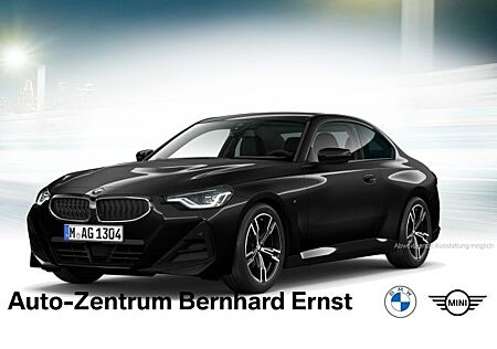 BMW 220i Steptronic Coupe M Sportpaket Akt.Geschw.