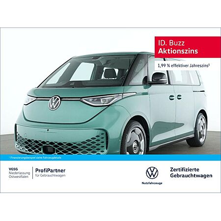 VW ID.Buzz leasen