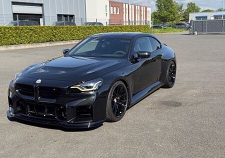 BMW M2 Schalter. CarbonSitze. Track Pack. Ceramic.