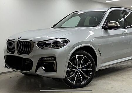 BMW X3 M40 M40d AT -