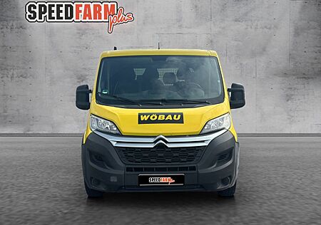 Citroën Jumper Pritsche 35 L4 Heavy Plus Solution 165