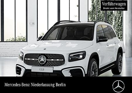 Mercedes-Benz GLB 250 4M AMG+NIGHT+PANO+MULTIBEAM+KAMERA+TOTW