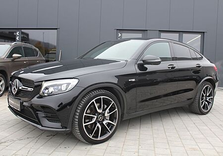 Mercedes-Benz GLC 43 AMG 4M Coupe 360°Kamera/Night-P/Distronic