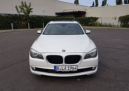BMW 740d xDrive -