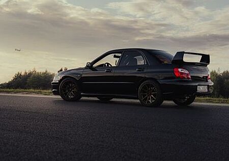 Subaru Impreza 2.0 WRX Perfect