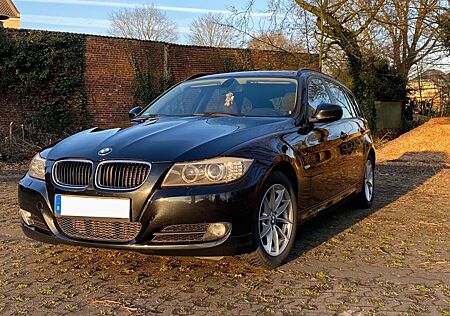 BMW 320d E91 163PS Diesel