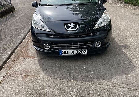 Peugeot 207 CC Roland Garros 150 THP Roland Garros