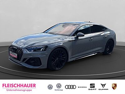 Audi RS5 Sportback Carbon Matrix 280km B&O Navi RSrot